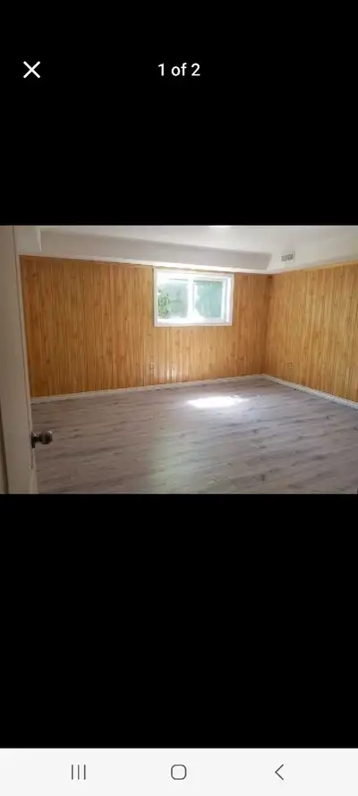 Private room in lookout concept detached property. Big windows .huge backyard . Separate entrance. C...