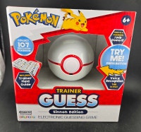 POKEMON TRAINER GUESS SINNOH EDITION City of Toronto Toronto (GTA) Preview