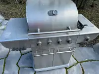 Broil chef BBQ