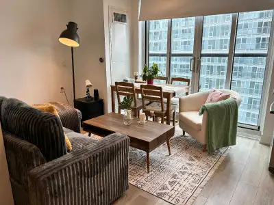 Modern Luxury Furnished Studio in Exclusive Building