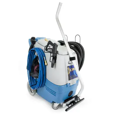Johnny Vac Edic CR2 Restroom Cleaning & Restoration System, View more