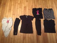 Girl 18-24 month lot