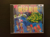 Deep Blue for Turbo Grafx 16