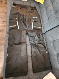 Klim Carlsbad Pants size 32 regular