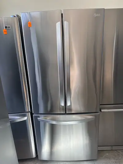 LG Refrigerator, View more
