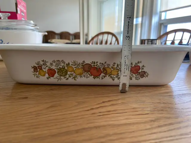 Corelle Casserole Dishes in Kitchen & Dining Wares in Mississauga / Peel Region - Image 5