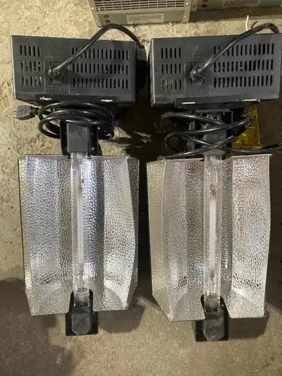 Grow Lights, View more