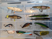 fishing lures in Fishing, Camping & Outdoors in Ontario - Kijiji