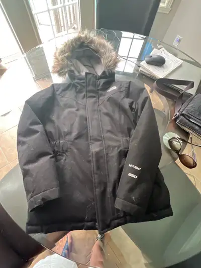 North Face winter coat (girls 10-12 yrs old), View more