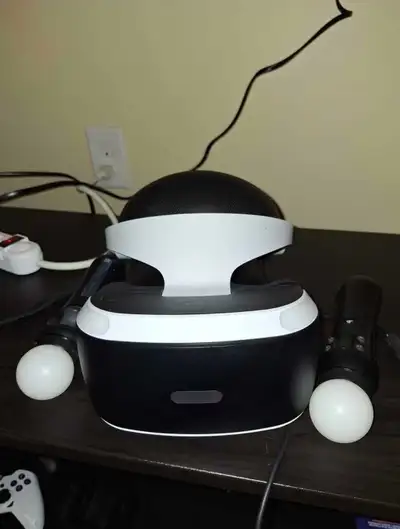 Playstation VR, View more