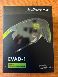 Sports Connected Eyewear - Julbo