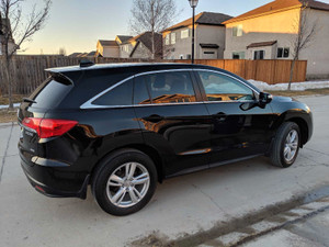 2015 Acura RDX