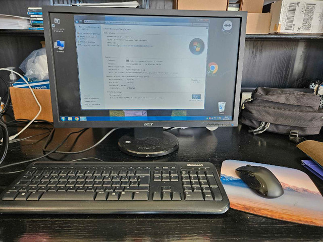 Ordinateur équipé, Intel Core i5, NVIDIA GeForce GT430 in Desktop Computers in Gatineau