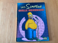 BD Les Simpson,Quelle bidonnade!