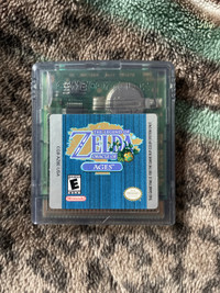 The Legend of Zelda Oracle Of Ages