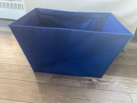 Large Storage Baskets-22”x 13”x14.5”-2 ava - $8 ea or $15 for 2