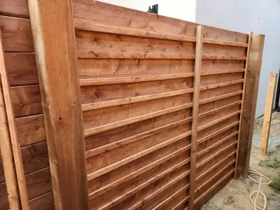 New Fence Installation/Fence Repair/Fence Gates, View more