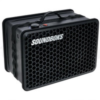 SOUNDBOKS GO COMPACT OUTDOOR SPEAKER SYSTEM BLACK