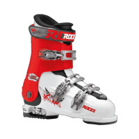 Roces Adjustable Ski Boots - New in Box. Size 225-255.