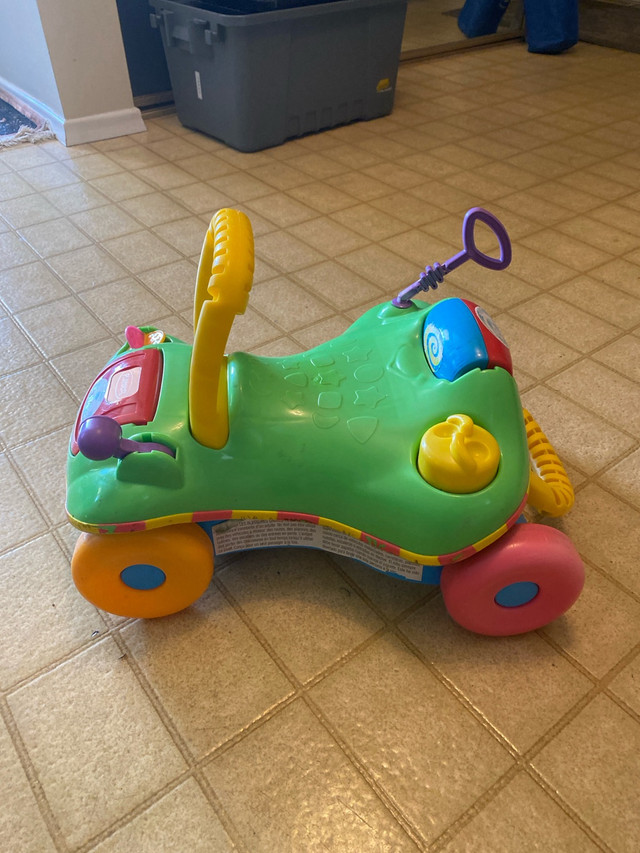 Playskool Ride on / Walker toy in Other in Kitchener / Waterloo