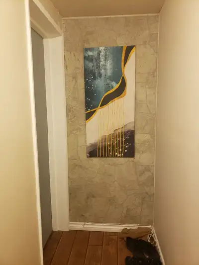 Live in a nicely renovated furnished room with a bed, clean bedsheets, table and chair. Easy access...