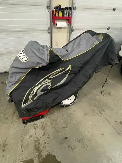 skidoo Rev OEM cover in excellent condition. $250 skidoo Rev OEM one in good condition $150 Used sea...