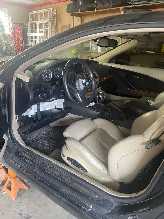 BMW 650i project 594614153233704965
