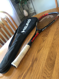 Head Spark Edge Squash Racquet