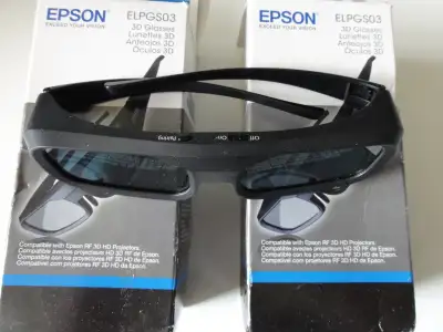 Universal Epson 3D Glasses Projector, View more