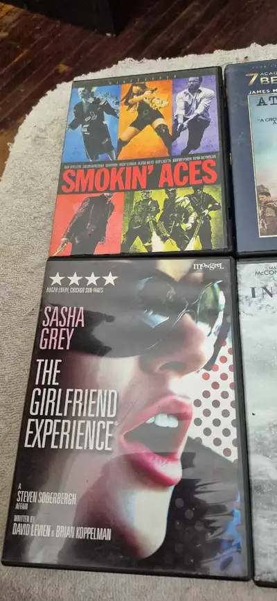 DVD Movies, View more