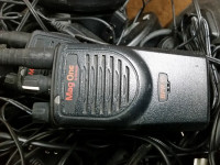 Motorola Mag One BPR40 Radio + charger $50 MANY units and MANY o