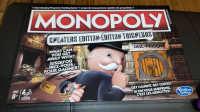 Monopoly Cheaters Edition board game