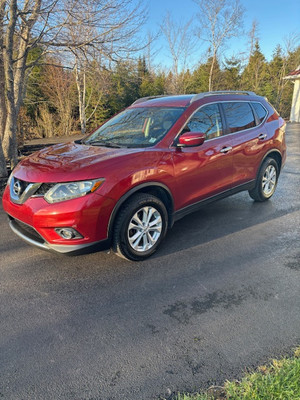 2014 Nissan Rogue SV