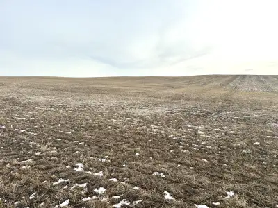 1,278 titled acres, including 1,229 cultivated acres, situated West of Richmound Saskatchewan and in...