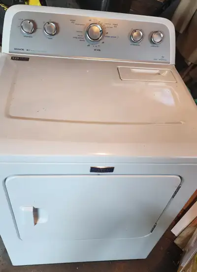 Maytag Bravos MCT Dryer (commercial residential), View more