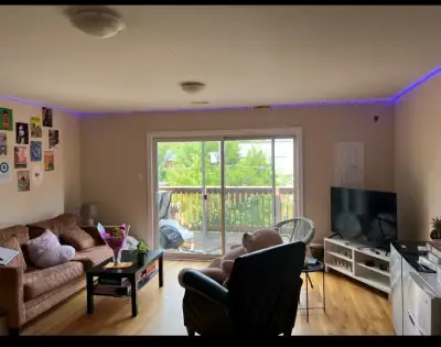 Female Student only.. available for September 01..$675.00+utilities.. 15 min walk to UofOttawa ... l...