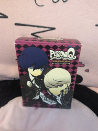 Persona Q Shadow of the Labyrinth Special Edition (NO GAME)