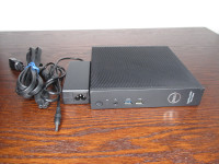 Dell Optiplex 3000 Mini PC Computer N6005 8GB 256GB Wi-Fi Win11