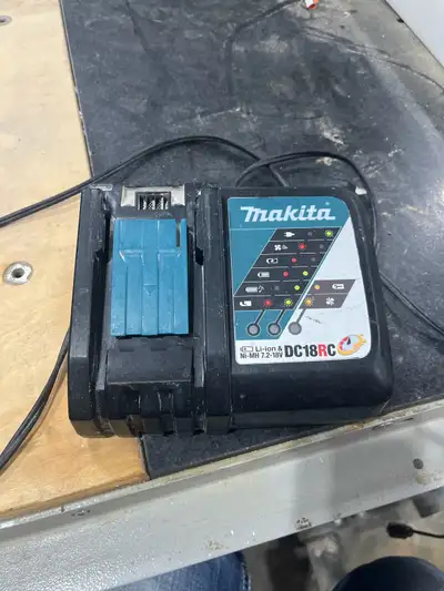 makita battery charger , View more