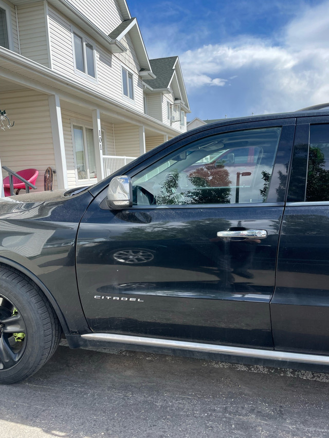 Dodge Durango Citadel in Cars & Trucks in Lloydminster