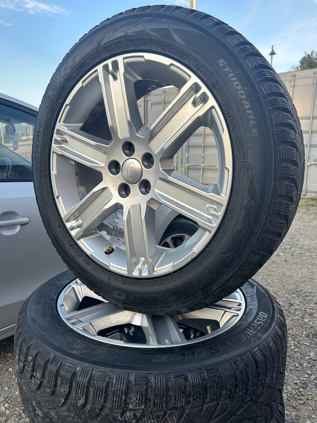 Range Rover Rims & Winter Tires in Tires & Rims in Vernon - Image 2