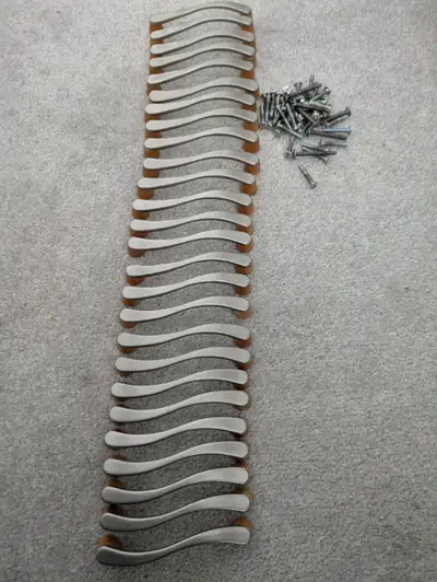 26 Used Cabinet Handles, View more