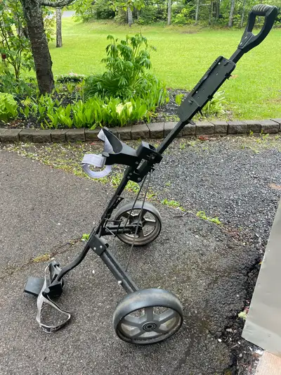 Golf Bag Cart, View more