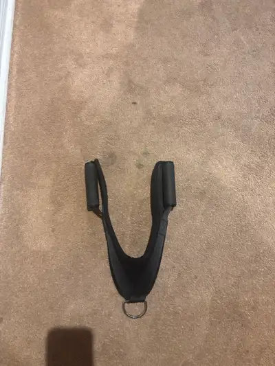 AB crunch harness, View more