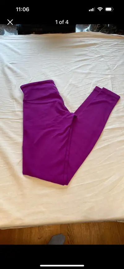 Lululemon Soft Leggings, View more