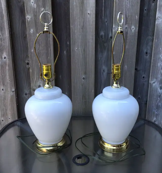 More Table Lamps in Indoor Lighting & Fans in Ottawa - Image 2