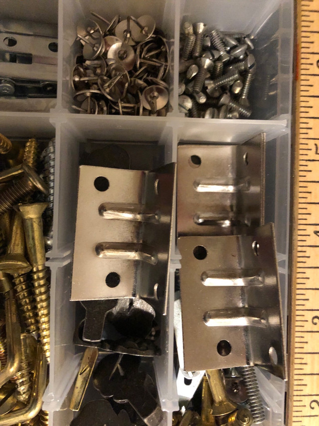 Screws Fasteners many types  in Hardware, Nails & Screws in Annapolis Valley - Image 2