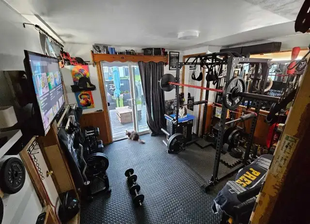 Complete Strongman Package & Home Gym Setup515804748580147205