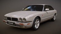 Wanted - 2000-2006 Jaguar XJ sedan - V8