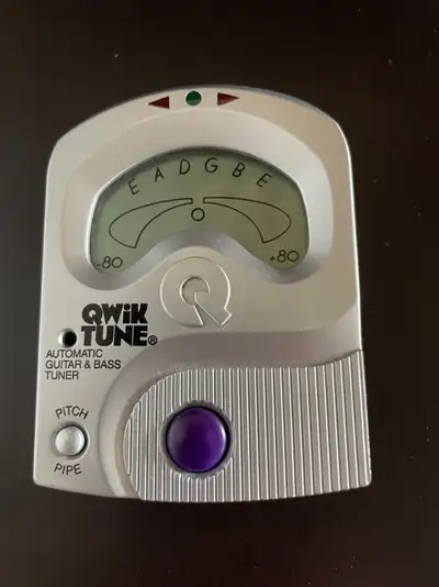 QWIK TUNE - TUNER, View more